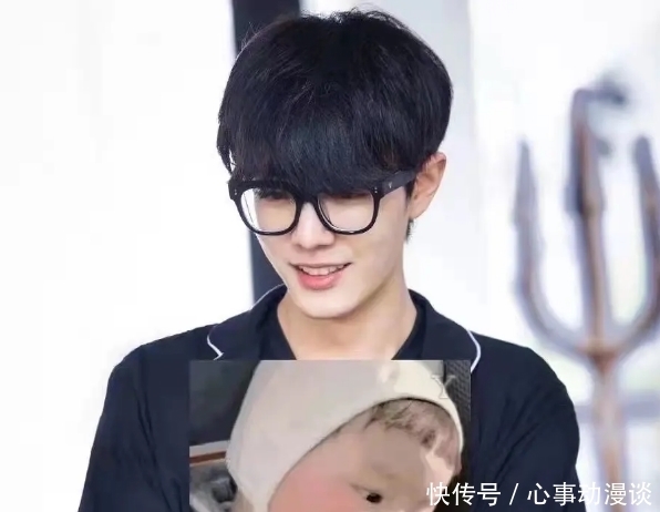 梦回|肖战《青春环游记》造型曝光,睡衣梦回X玖时期,顺毛造型太乖了