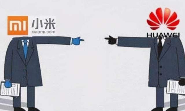 憋屈|华为蛮憋屈,P40降价促销还是差点输给了小米