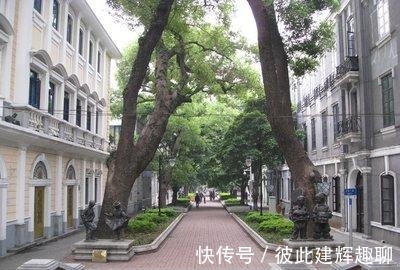 建筑|沙面：不同地域，不同文化交流碰撞出的美好建筑群