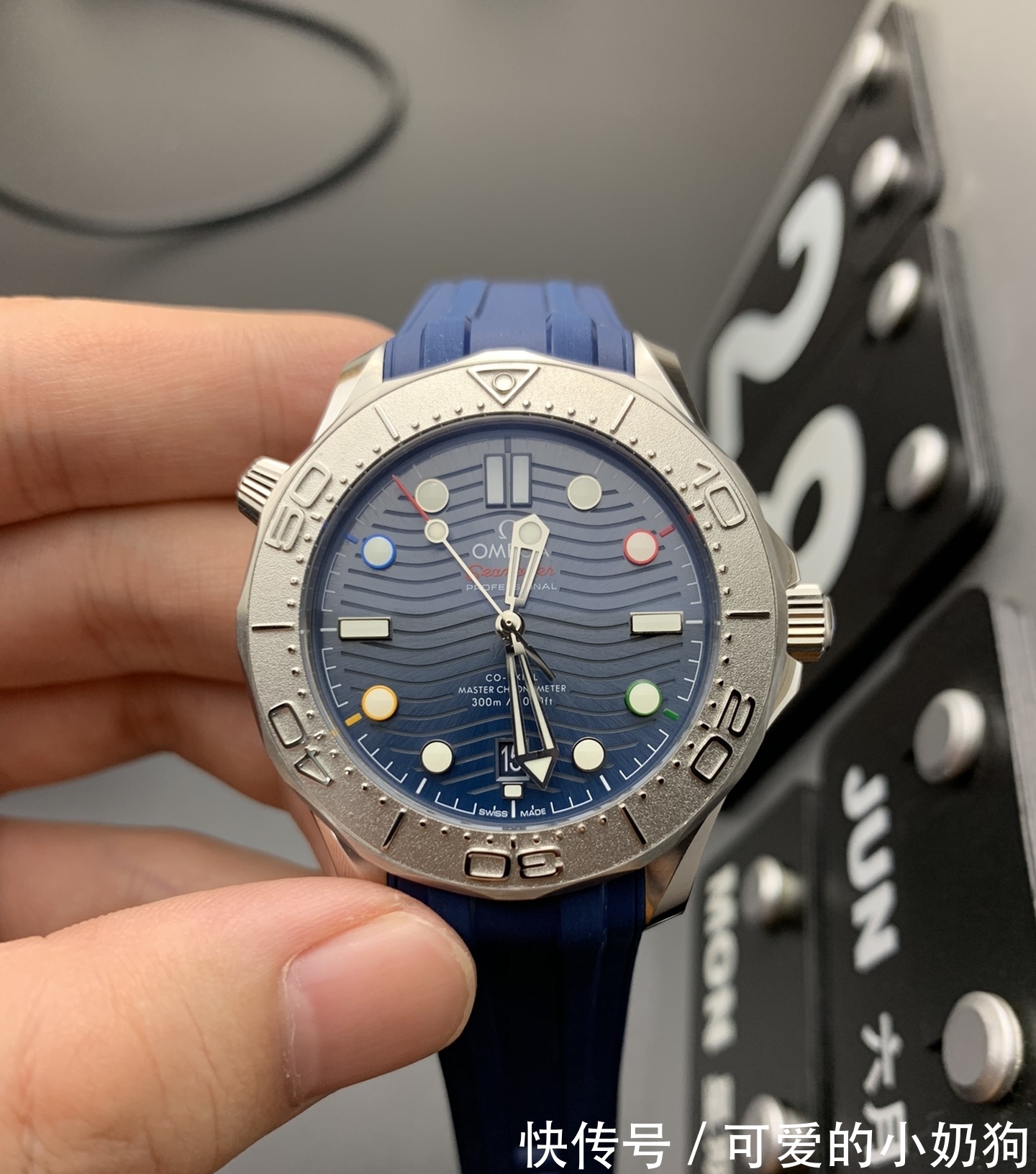 腕表 大富说表:OR厂欧米茄海马北京2022冬奥会特别版腕表评测