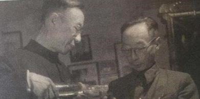 走眼$王国维看不出的赝品,溥仪一眼就认出来,原因溥仪只回答了九个字!