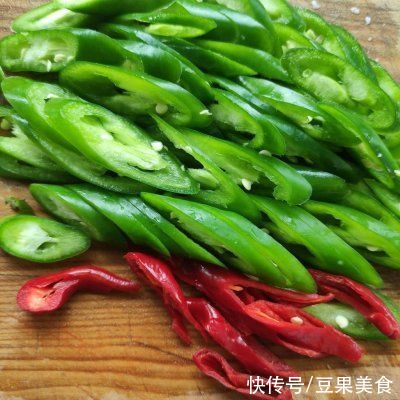五花肉|色香味俱全的小炒肉