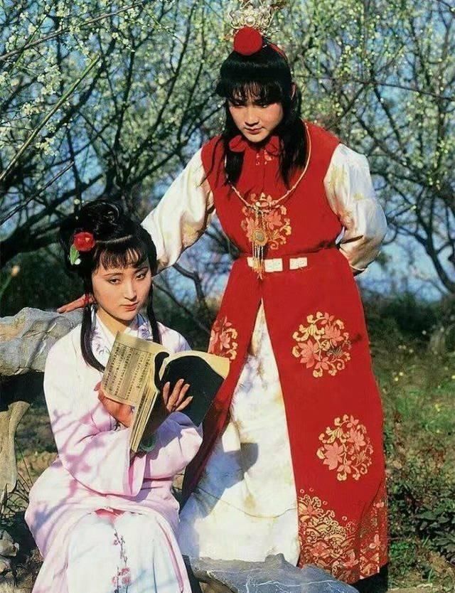 林黛玉与贾宝玉有多风流揭开真相,作者只用了八个字