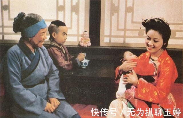 贾府|《红楼梦》:王熙凤为什么会喜欢刘姥姥?原因有三