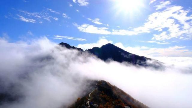 踏青季！登山、骑行……承包你的周末时光