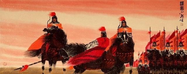 疑云重重|《大风歌》真是刘邦写的吗让人感觉疑云重重