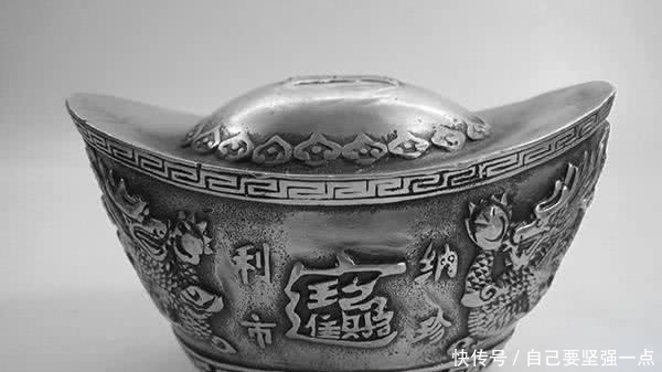 嫌弃|古代银子长啥样,又黑又脏白给你都嫌弃,别被电视剧给骗了!