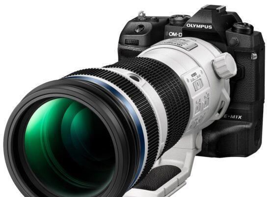 IS|奥林巴斯150-400mm f/4.5 TC1.25x IS PRO售价超5万？