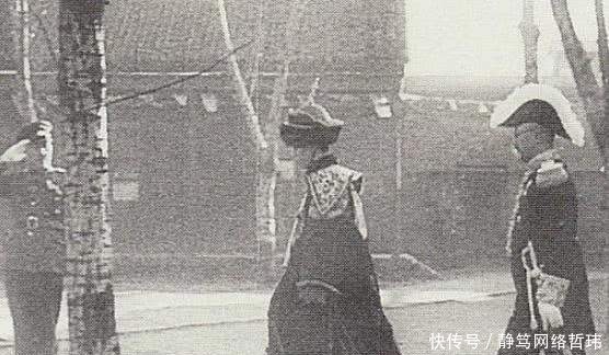 老照片|晚清罕见老照片:图2溥仪穿光绪衣服去祭祖,图4科考抄袭被处罚