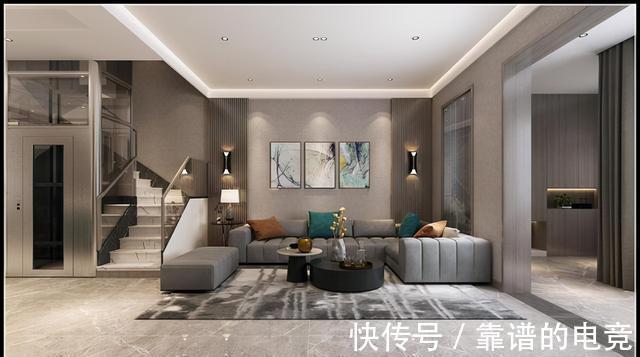 主灯|五种容易翻车的装修设计现场,看看你中招了没有,别再盲目跟风了