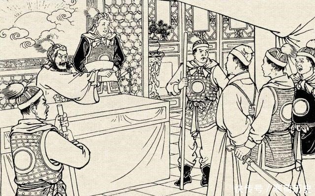 水浒人物武松与柴进的过往和殊途同归