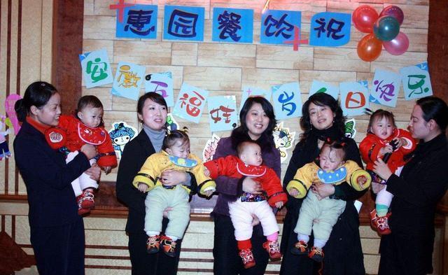 名字|爸爸姓“杨”喜得五胞胎,在登记名字的时候,直夸有文化