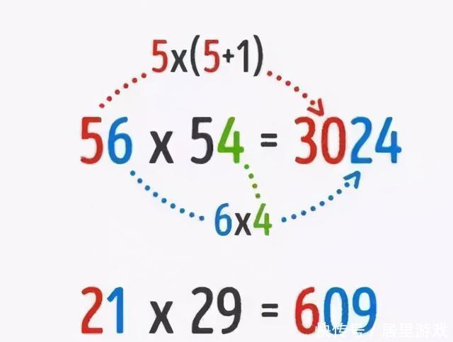 数学老师|9个“数学老师都不敢教”的超简易数学计算法