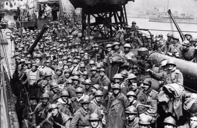 古德里安将|撤退史上的奇迹——英法联军的敦刻尔克大撤退与“发电机”计划