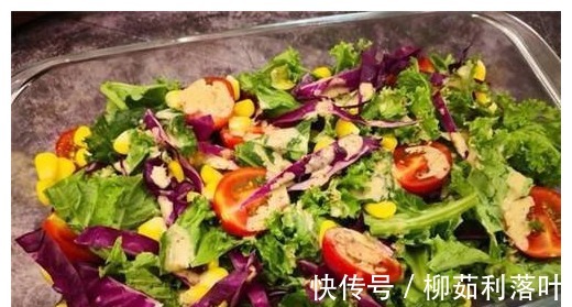 适合减肥的10款沙拉，低脂肪好吃不长肉，一周不重样，营养丰富！