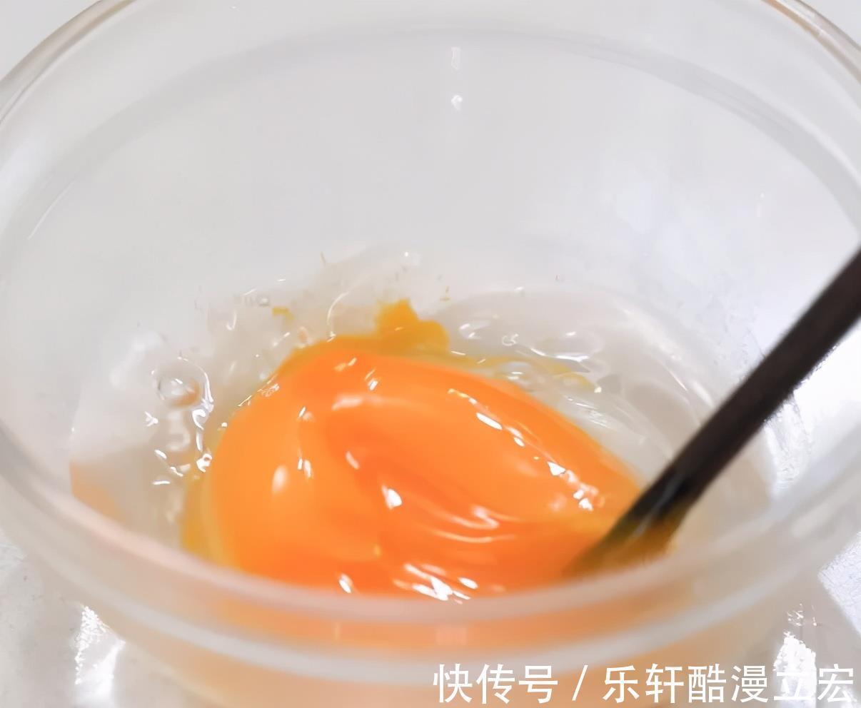 步骤|一斤板栗一碗面，配方比例全告诉你，教你做味道绝绝子的板栗月饼