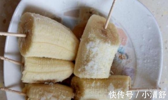 吃起来|5种水果放进冰箱,味道不比冰淇淋差,没吃过的人落伍了