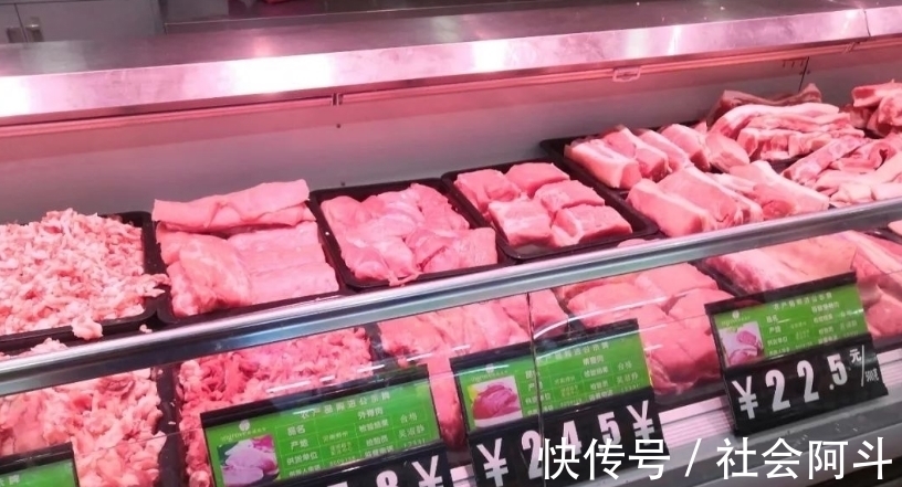 超市的猪肉为何比菜市场便宜?去哪儿买肉好?差距不小,弄懂再买