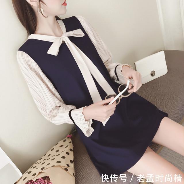 套装裙 没有一件优雅连衣裙,都不好意思说自己美美哒