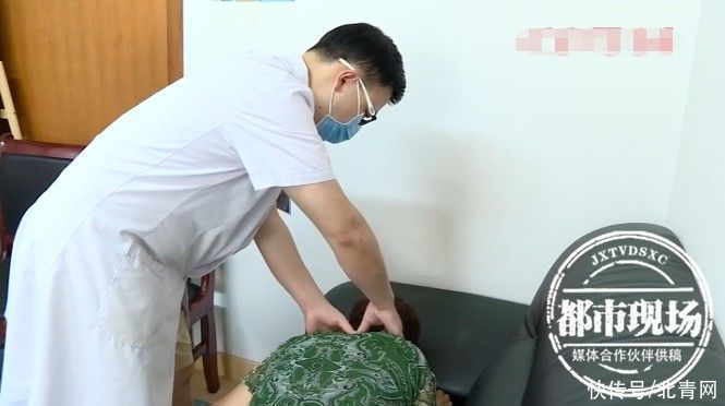 湖南省胸科医院|女子按摩后路都走不了,医生:再按要瘫痪