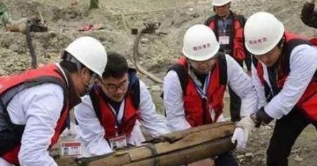 被盗|“大西”财宝在岷江发现,上百件被盗,专家损失难以估量