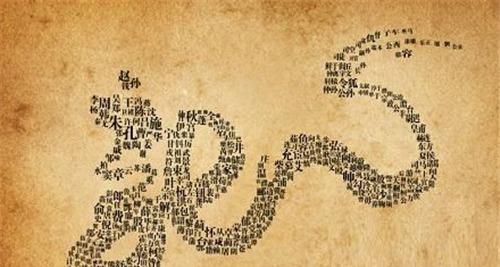 排名|中国姓氏大排名,隔壁老“王”屈居第二,第一太牛了