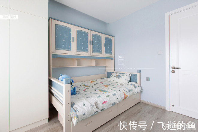 空间|像杂志封面的家，简约高级！