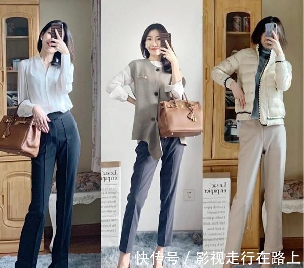 时髦 职场穿搭如何时髦39套经典的“配色指南”送你,照穿准没错!
