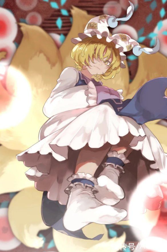 难过关|这位画师的东方同人好可爱,表情绘制超到位,开除二次元不存在的