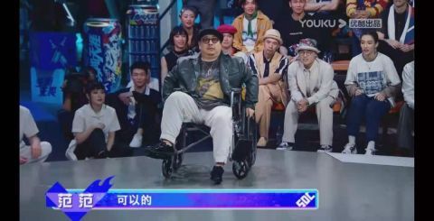 小海|吹爆《街舞4》:小海搞笑出圈,国风荡气回肠,王一博言之有物