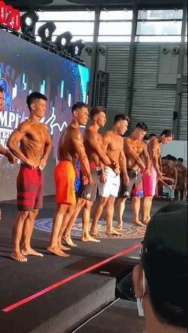 微胖|130斤的“微胖女神”刘太阳，S型曲线吸人眼球，网友：简直太美了