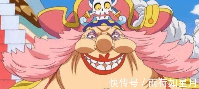 尾田荣一郎|海贼王为什么甚平不寻香克斯的帮助,反而去寻求大妈保护鱼人岛