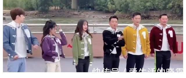 《跑男黄河篇2》第二轮开录,宋雨琦缺席,白鹿靠热度力压baby!