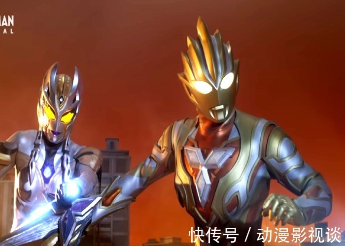 圆谷|黑暗迪迦现身《特利迦奥特曼》12月杂志,圆谷还推出了邪神梅加杰厄!