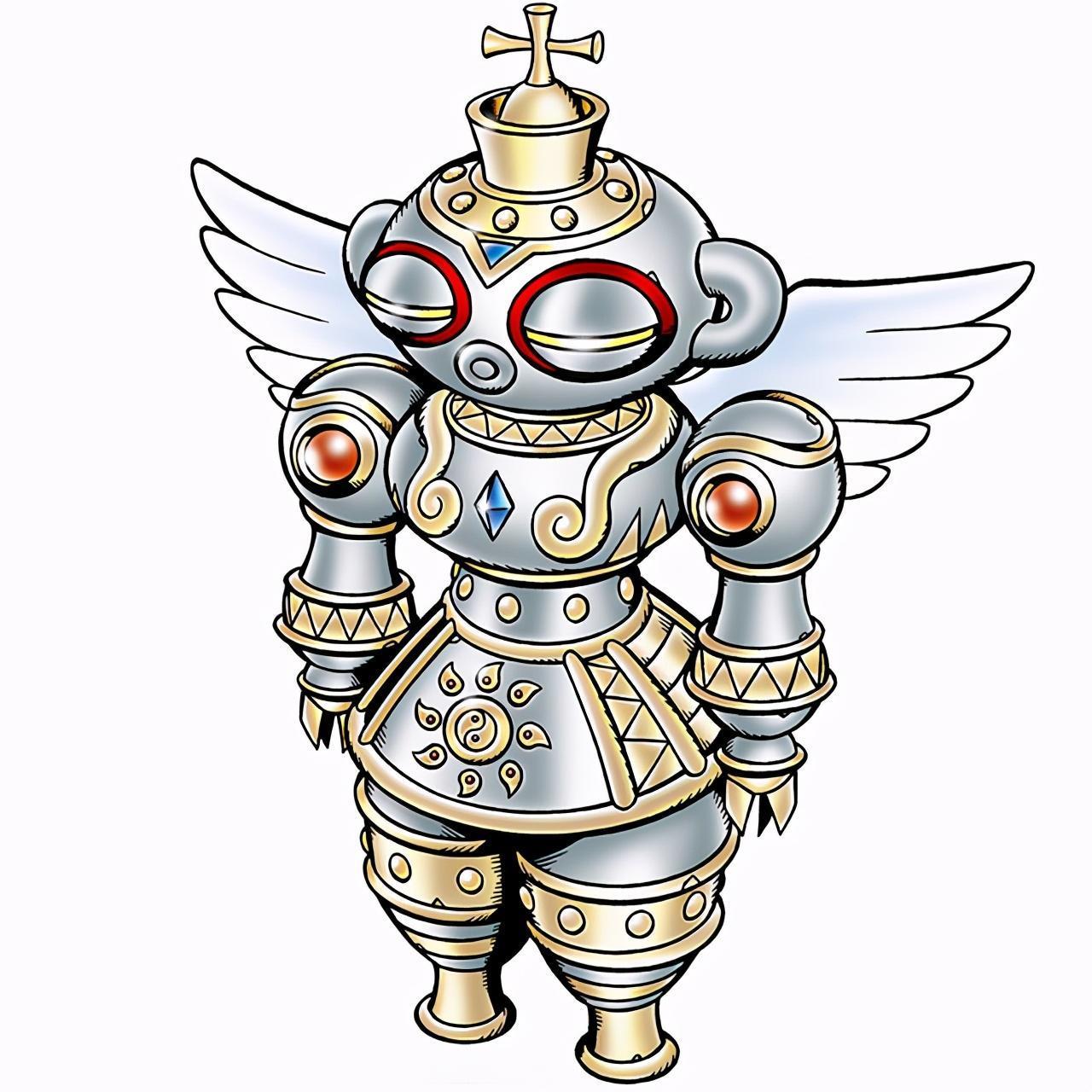 强而有力|颜值大跌的尼菲迪兽和天马兽获得X抗体后颜值上升吗