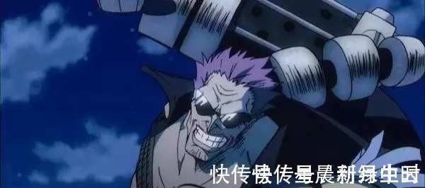 sss级|海贼王路飞对战3个SSS级强者，眼看要输了，报出卡普名号来保命