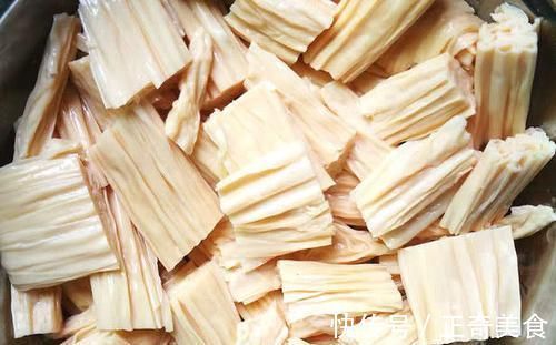健脑|腐竹加此物一起炒，孩子要多吃，聪明又补钙健脑，提高记忆力