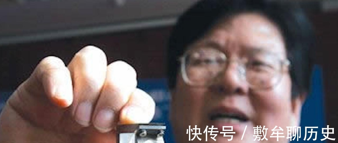 美国|中国技术领先全球,独一无二的激光晶体,使美国被封锁了20年