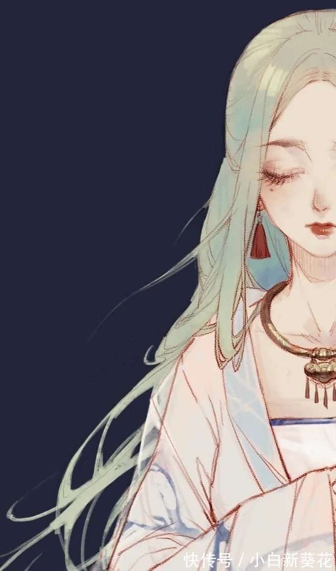 日暮天涯!惊艳了时光的古风句子