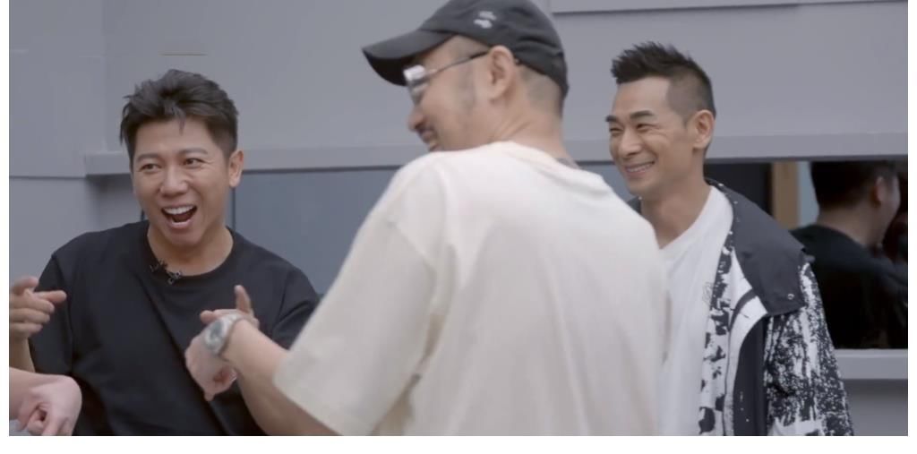 眾生相|《披荊斬棘的哥哥》眾生相：林志炫自視清高，趙文卓圈內地位突出