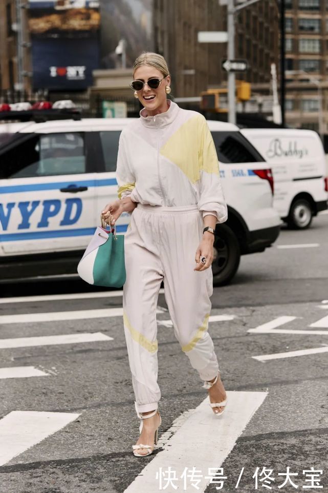 2021春日“时髦单品”,穿上它们就够了!