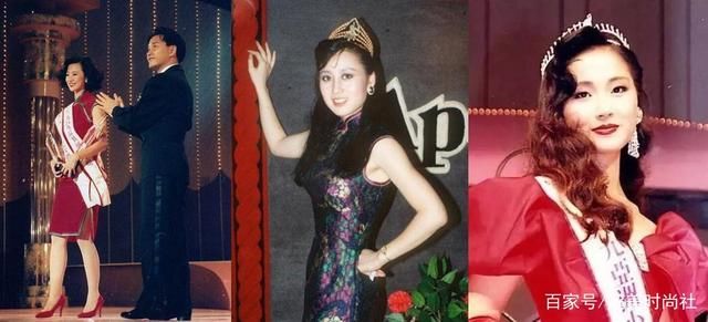 比賽|亞姐2021選美結(jié)果出爐，冠軍爆冷獲兩獎(jiǎng)，俗氣旗袍遭吐槽