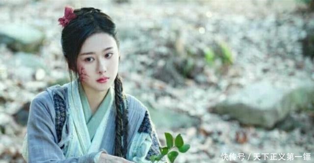  毫无|殷离对少年张无忌一见钟情，相思多年，为何对成年张无忌毫无感觉