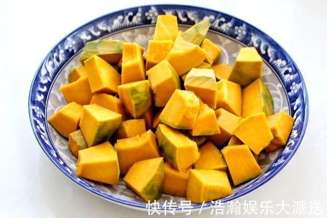 怎样做出完美的南瓜饼不油炸金黄软糯更有营养,孩子还爱吃