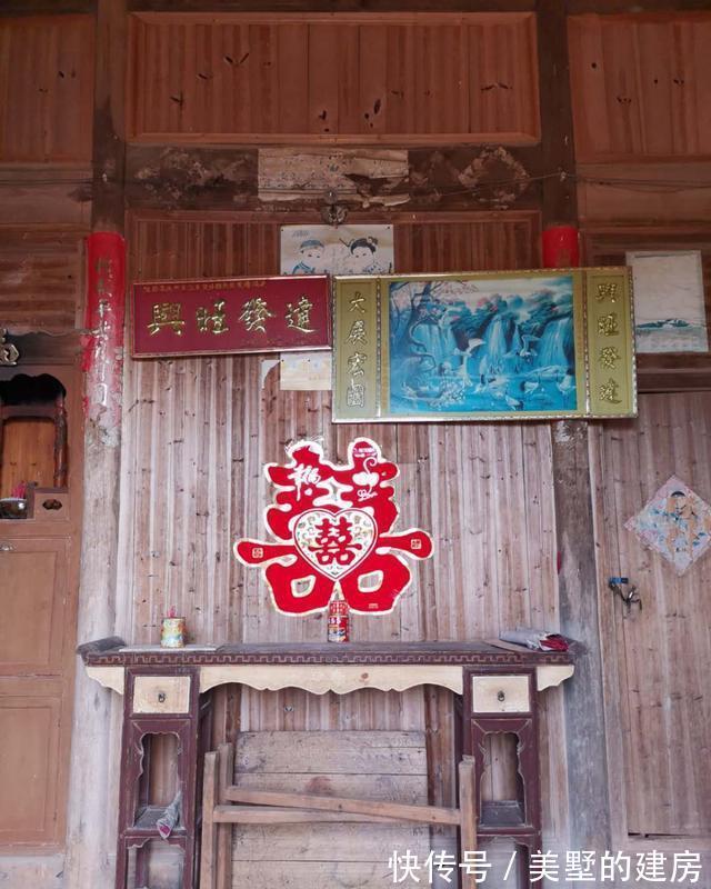 土灶|远嫁湖南农村,晒晒我的婚房,这样的房子你们谁见过?