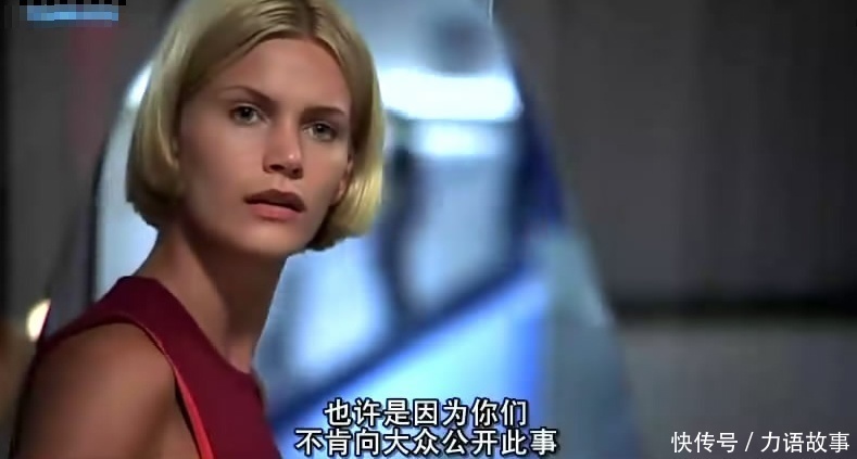 1998年上映的美国科幻惊悚电影：《异种2》
