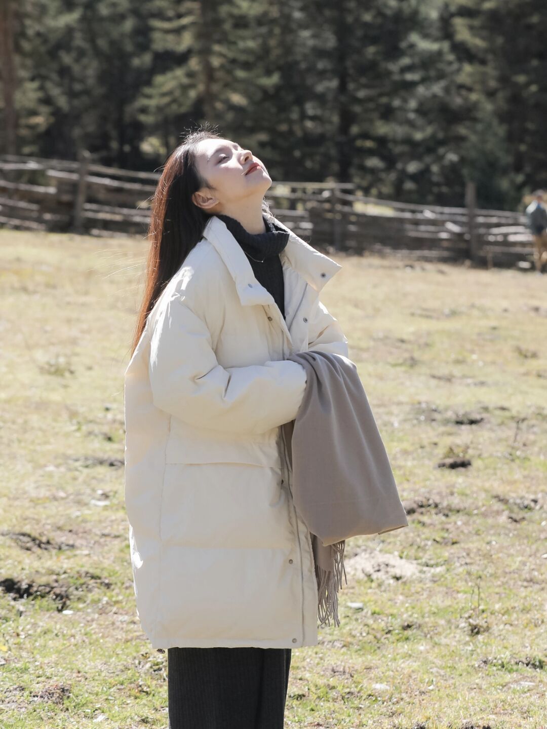 秋冬 降温后不要乱打扮,试试这些保暖洋气又显气质的穿搭,高级又实用