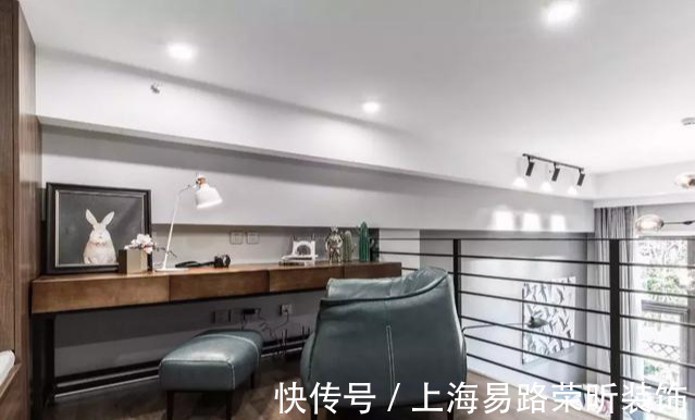 空间|冷感装修为什么这么火?有人说,这与当下盛行的颓废美有关