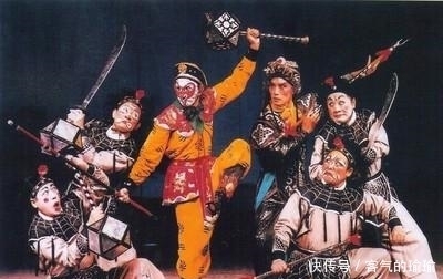 路上|原来孙悟空有个大姊 她在取经路上出场过两次