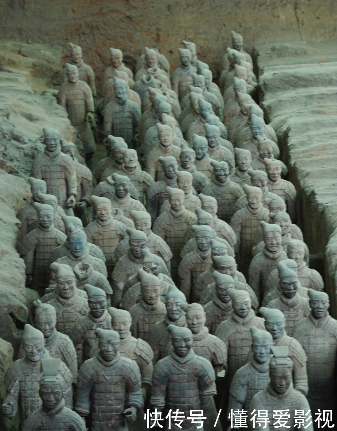 游牧民族|《大秦赋》“复活”了兵马俑,还有那些“复活”值得期待